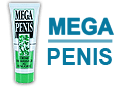 Mega Penis pénisznövelő - 1 doboz