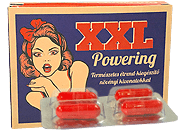 XXL Powering potencianövelő