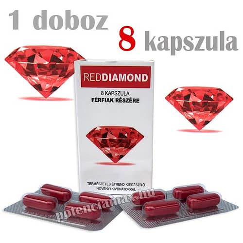 red diamond potencianövelő